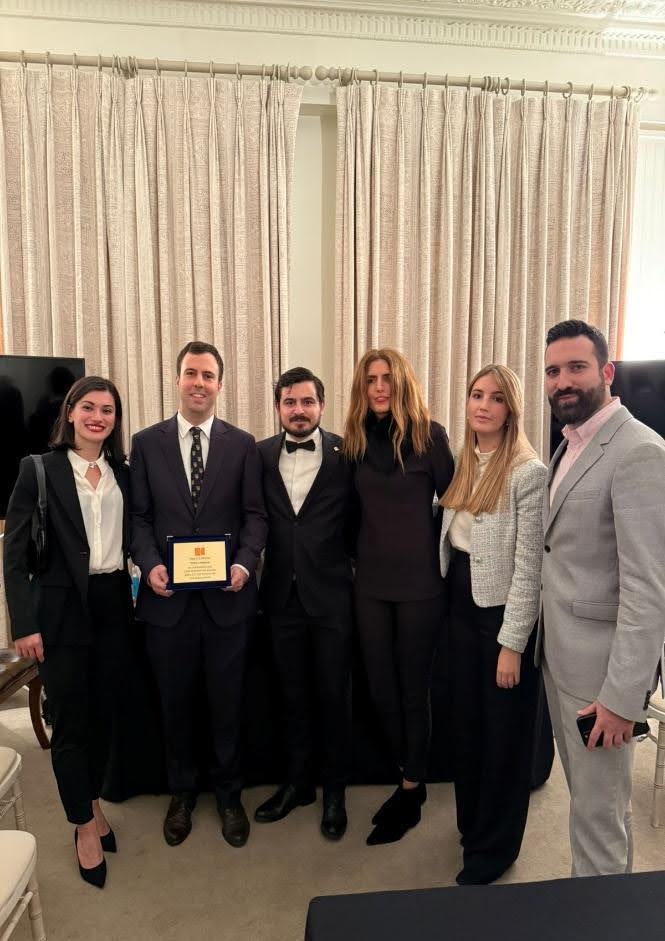 Απολογισμός Debate για το Brexit σε συνδιοργάνωση με το Debate House και με την υποστήριξη του LSE Hellenic Observatory στο Stelios Foundation Conference Hall στο Λονδίνο.